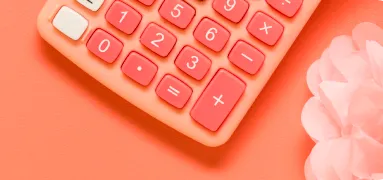 Ілюстративне зображення калькулятора